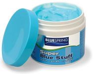 SuperBlue Stuff open container