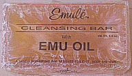 Emile Cleansing Bar with Emu Oil