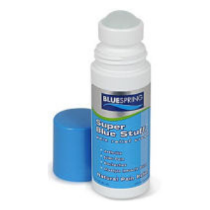 SuperBlue Stuff in a roll-on container