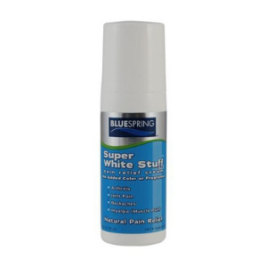 SuperWhite in a roll-on container
